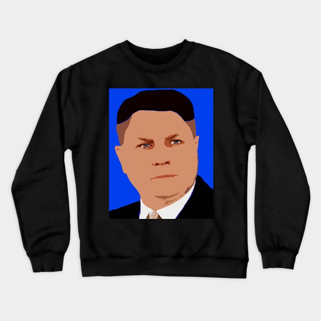 jimmy hoffa Crewneck Sweatshirt by oryan80